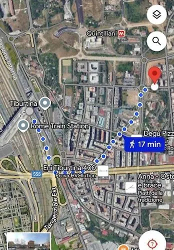 Liu Tiburtina In *