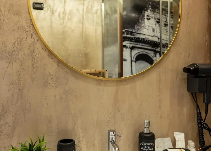 Apartment Liu Tiburtina In Rom