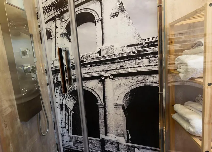 Liu Tiburtina In Rom