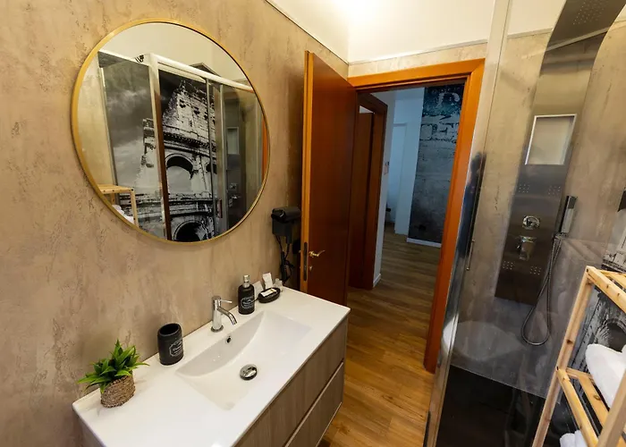 Apartment Liu Tiburtina In Rom