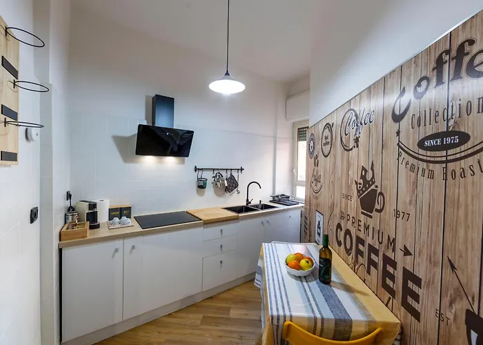 Apartment Liu Tiburtina In *