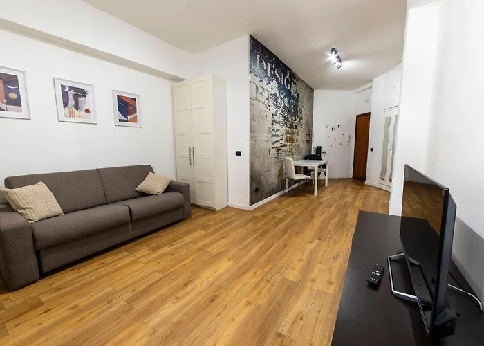 Apartment Liu Tiburtina In