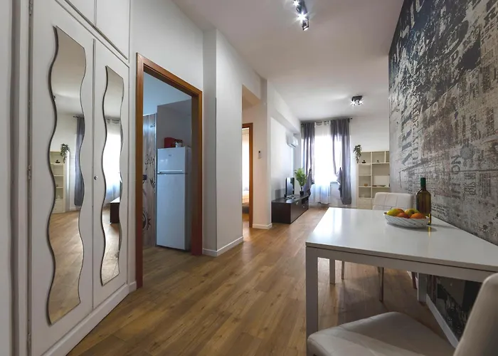 Apartment Liu Tiburtina In Rom