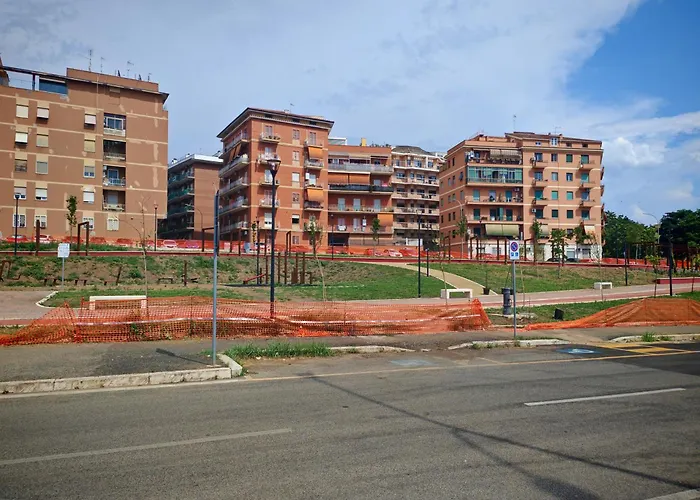 Liu Tiburtina In * Rom